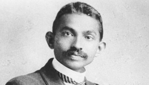 Gandhi