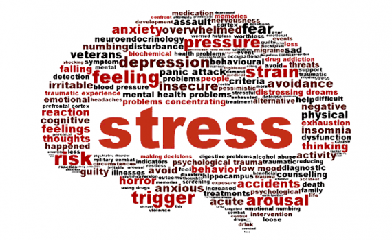 7 ways to keep stress under control